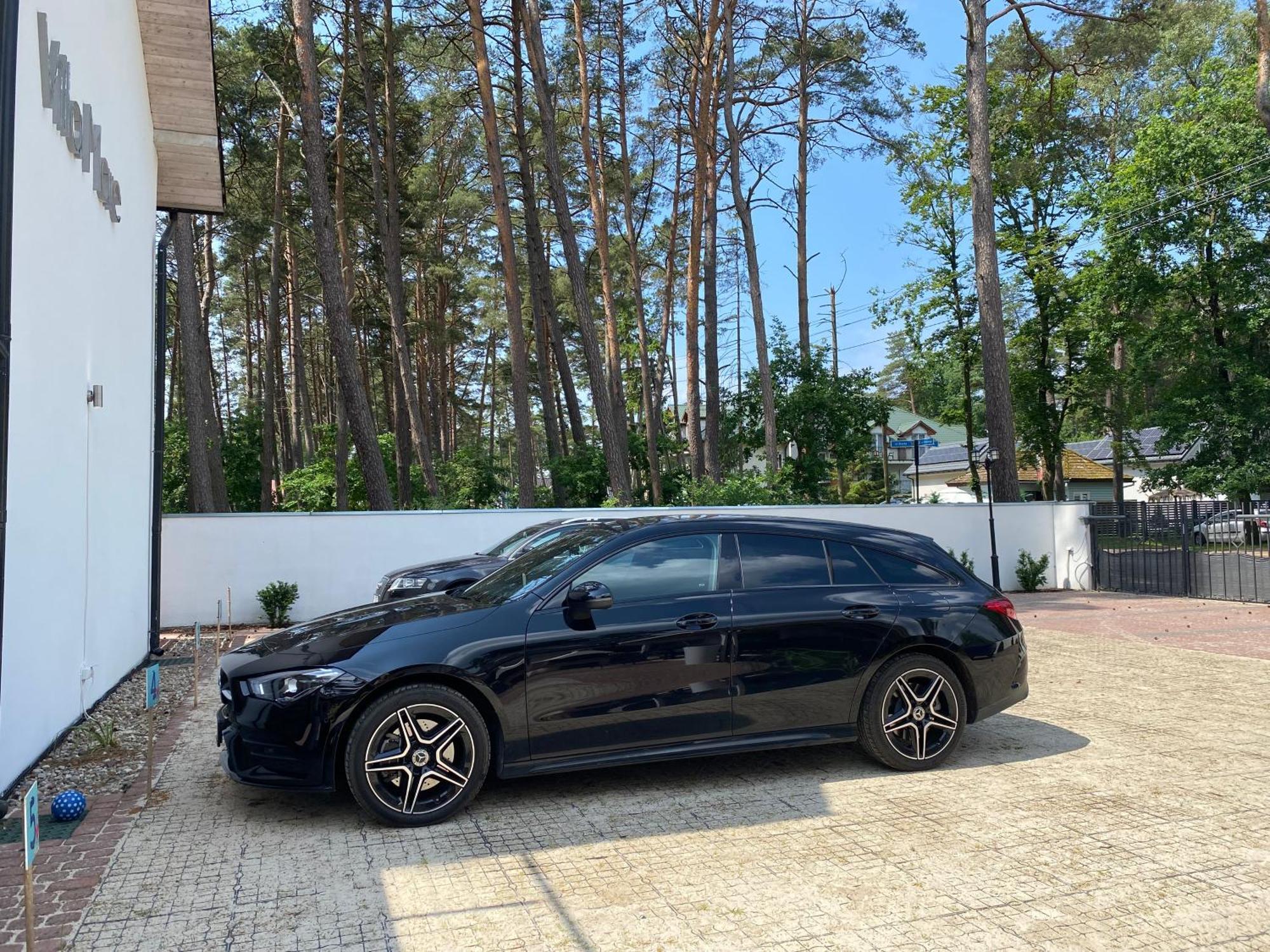 Villa Mare Apartamenty Pobierowo Exterior photo